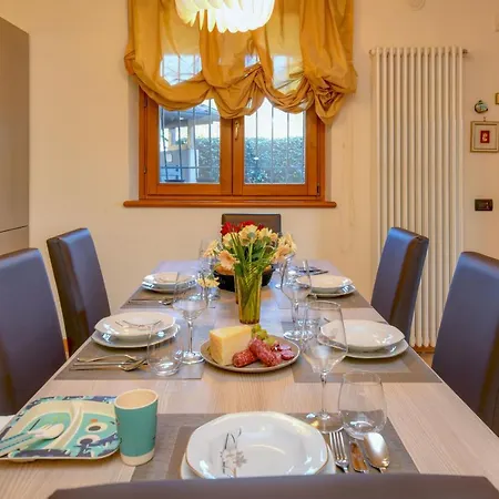 Chalet My Peschiera Family Xl *