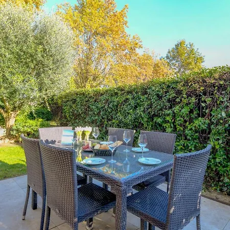 Chalet My Peschiera Family Xl